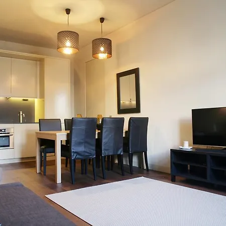 Apartament Mercado Da Ribeira 5 Stars Lizbona