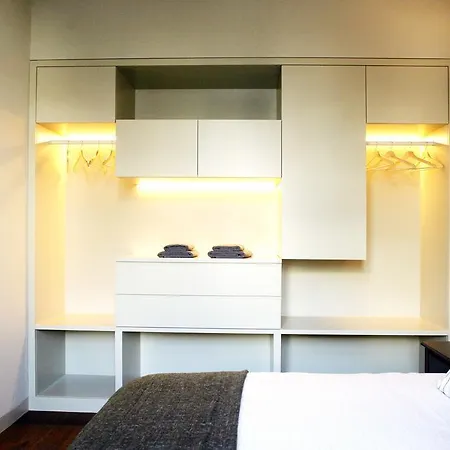 Апартаменти Mercado Da Ribeira 5 Stars