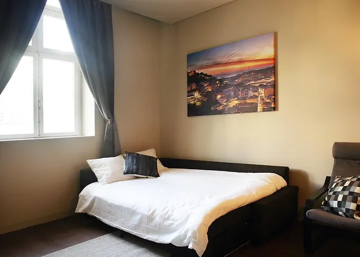 Apartament Mercado Da Ribeira 5 Stars *